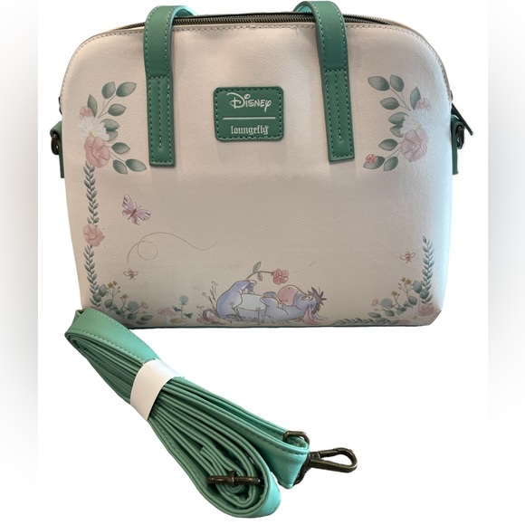 Loungefly Bags Loungefly Disney Winnie The Pooh Cottagecore Pastel
